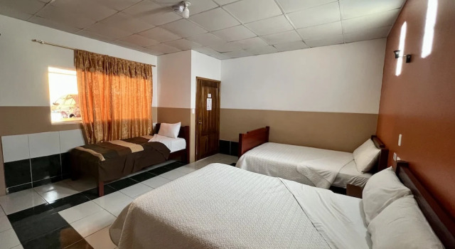 Hotel Alpachaca