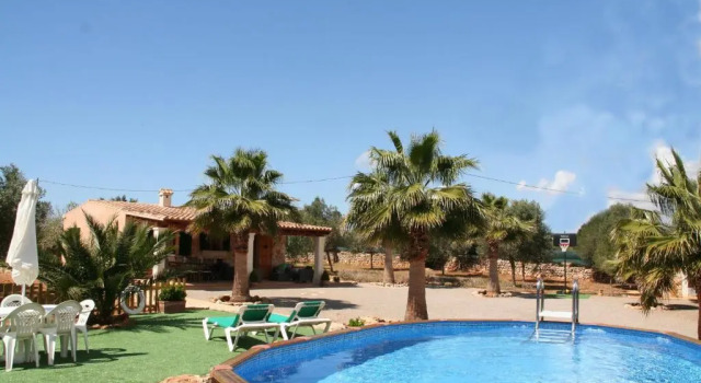 Cabana Chalet Turó