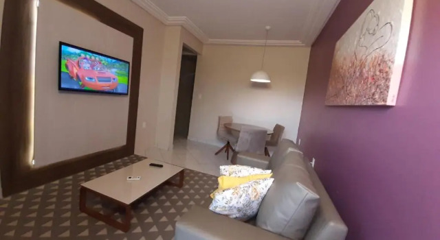 Люкс Hotel Asa Branca