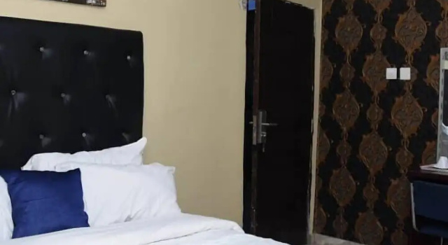Двухместный номер Standard PrimeMeridian Hotels & Restaurants Awoyaya Ibeju Lekki Lagos State