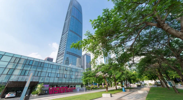 Shezhen Duwel Service Apartment Luohu