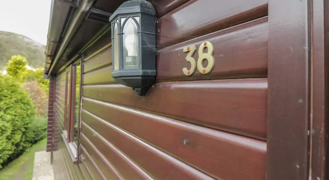 Canadian Cabin No 38, Varaa Lomakoti Mökit kohteessa Merseyside, Mökki