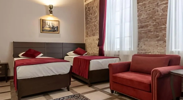 Номер Standard Giges King Hotel