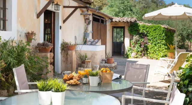 Cabana Sunset Private Eco-Villa Can Vey