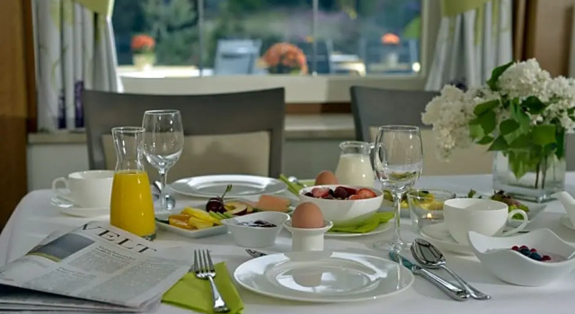 Номер Comfort Hotel Celler Tor