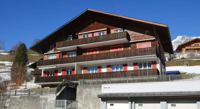 Chalet Beausite, Prenota Chalet Hotel a Canton Berna con parcheggio, Parcheggio
