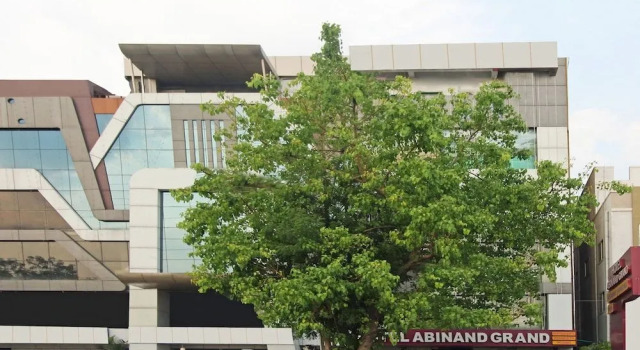 Treebo Trend Abinand Grand Bhel, Varaa Hotelli Hyderabad 