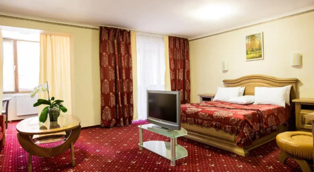 Полулюкс Bukovyna Hotel