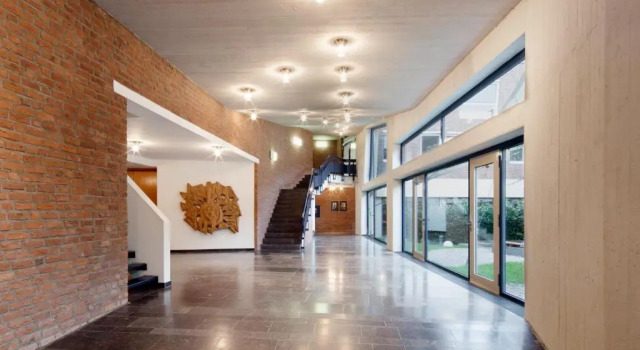 Katholische Akademie Schwerte, Rezervasyon Otel Schwerte Ruhr area