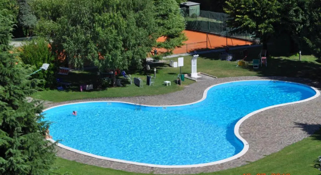 Апартаменты Casa al lago interno 34