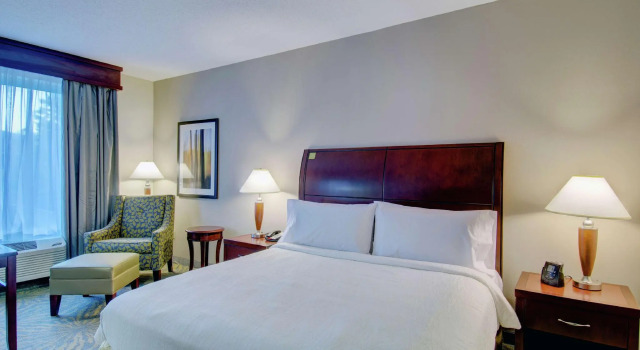 Двухместный номер Standard Hilton Garden Inn Norwalk