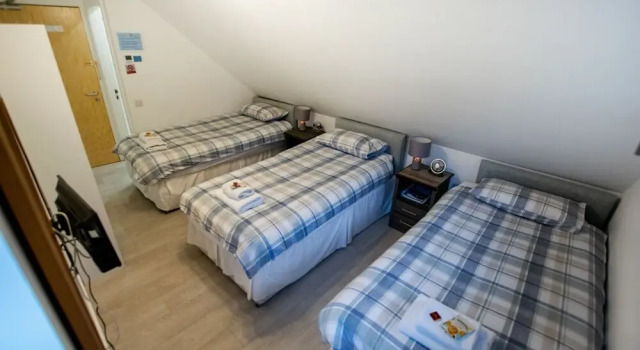 Номер Superior Corran Bunkhouse