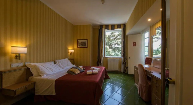 Двухместный номер Standard Hotel Scapolatiello