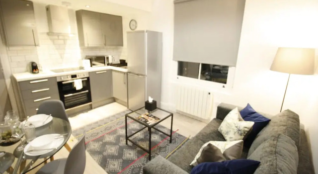 Willow Serviced Apartments The Walk 2