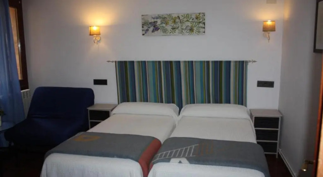 Номер Economy Hotel Mesón del Gallo