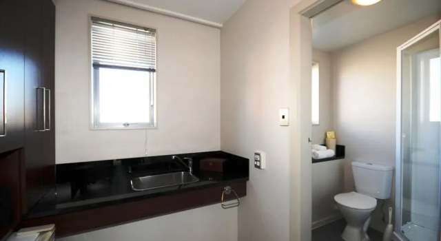 Семейный номер Standard City Central Motel Apartments
