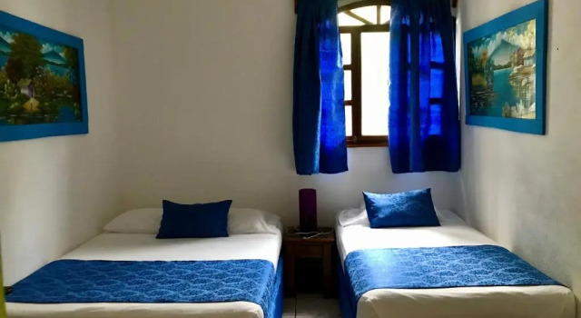 Трёхместный номер Standard HC Liri Hotel