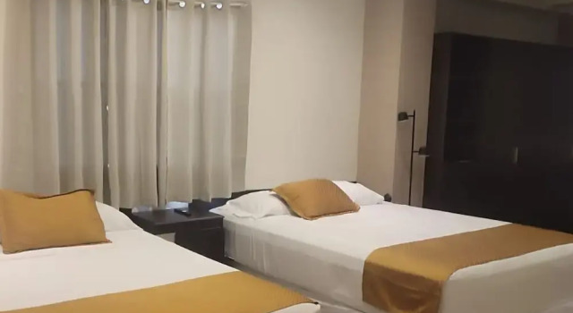 Двухместный номер Superior Hotel Villa Serena San Benito