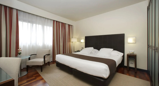 Hotel Attica21 Coruña