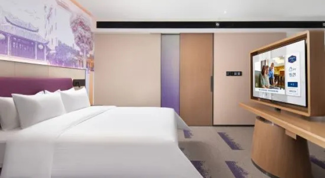 Люкс Hampton by Hilton Qingyuan Renmin Road