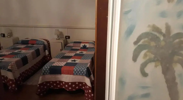 Standard- værelse B&B Reboglio