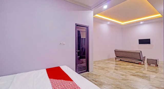 Люкс Capital O 93068 D Twinz House Syariah