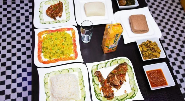 Newton Hotel Festac