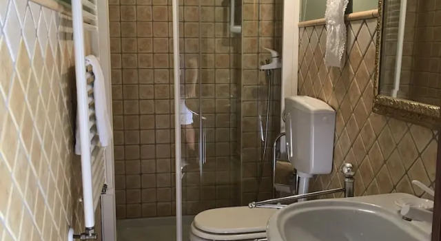 Номер Classic Bed and breakfast La Sentinella
