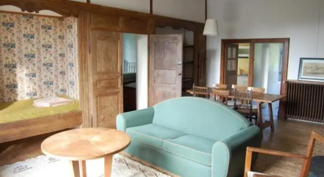 Appartement de charme au Manoir !