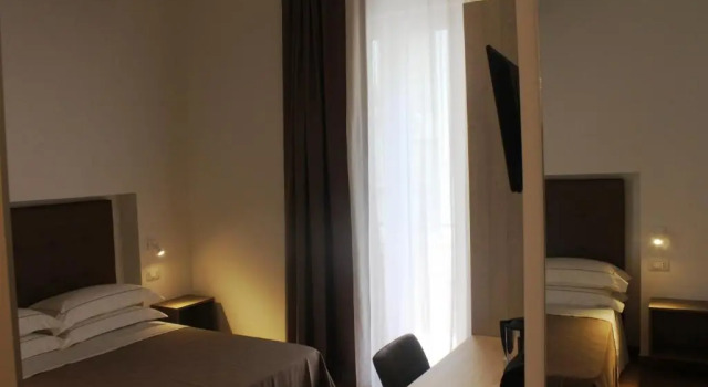 Двухместный номер Standard I Cordari B&B