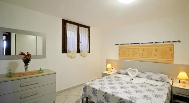 Apartment in Costa Rei With Garden