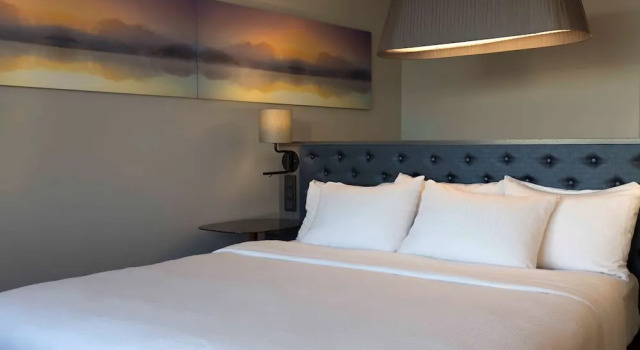 Двухместный номер Executive с видом на море Hilton Helsinki Strand