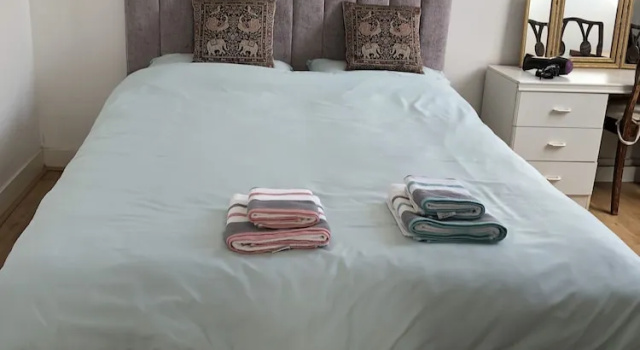 Апартаменты 2 Bed Apartment in Basingstoke
