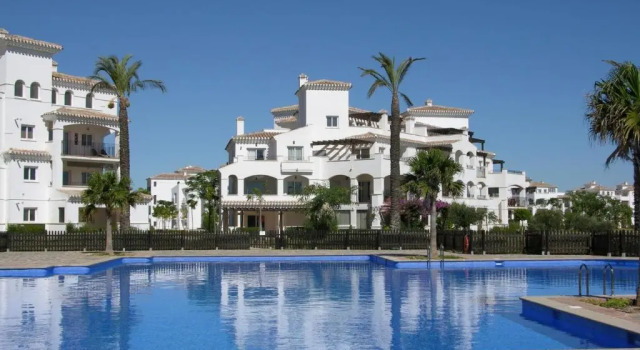 Апартаменты Hacienda Golf Resort - 1508