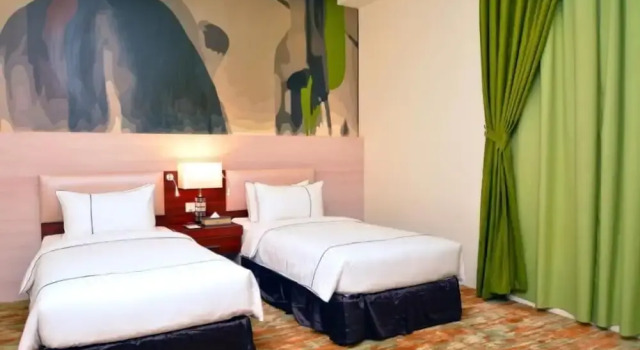 Номер Superior Thawari Hotel Apartments