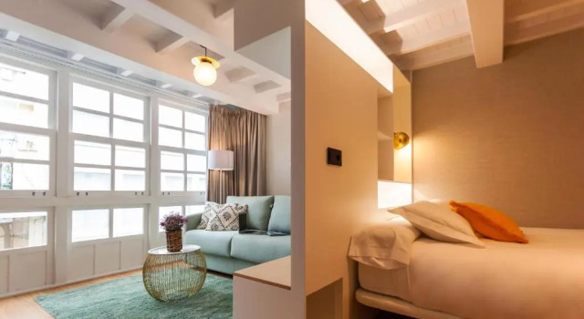 APARTAMENTOS FRANJA 55, Book Apartment A Coruña 