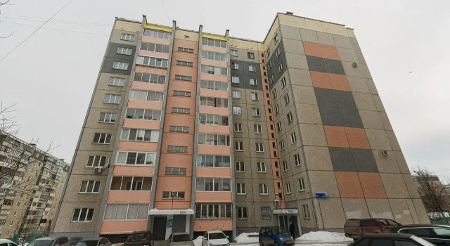 Апартаменты на улице Чичерина 36Б