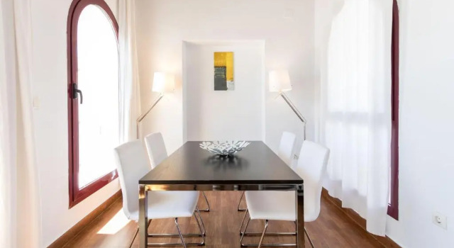 Апартаменты Executive Apartamentos Sherry Center