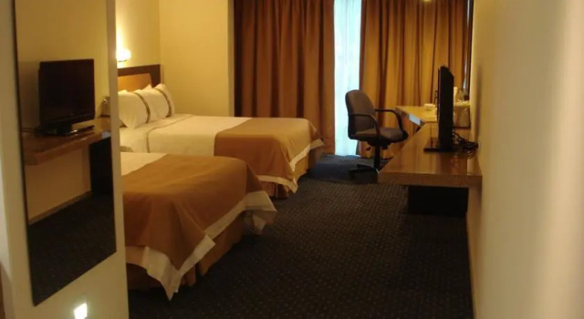 Holiday Inn Slp Quijote, Prenota Hotel San Luis Potosi Messico