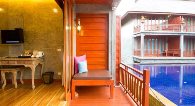 The Chaya Resort And Spa Chiang Mai