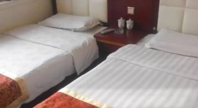 Zhengping Business Hotel, Book Hotel Hoteller i Shaanxi med parkering, Parkering