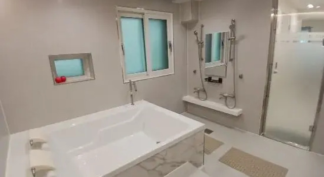 Номер Deluxe Mogyog Eottae Spa Motel