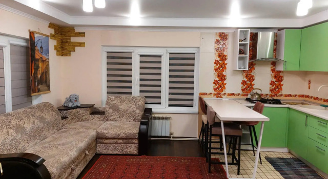 Коттедж Standard Гостевой дом у парка