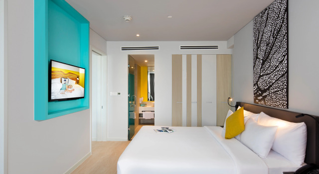 Люкс ibis Styles Nha Trang