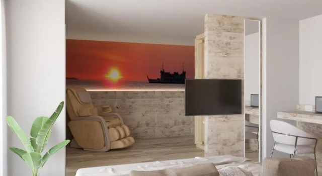 Номер Deluxe Hotel Ambassador