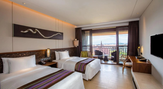Crowne Plaza Xishuangbanna Parkview, Prenota Hotel Hotel a Yunnan con piscina, Piscina
