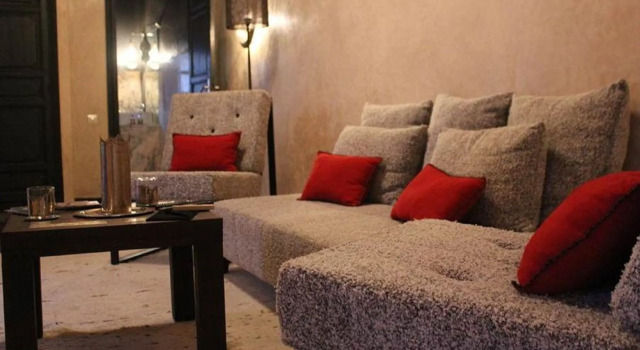 Riad salam 40, Rezerwuj Hotel Hotele w Marrakech-Tensift-Haouz ze śniadaniem, Śniadanie