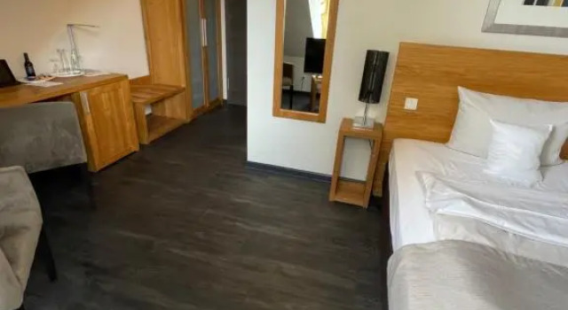 Номер Superior Hotel Hafenresidenz Stralsund