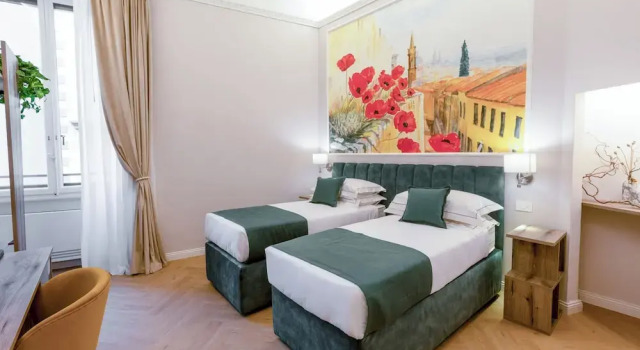 Двухместный номер Standard с видом на город Hotel Settefiori