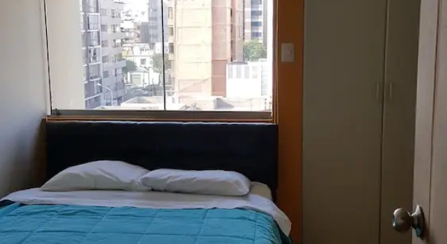 Апартаменты с 3 комнатами с балконом Duplex Apartment in Miraflores